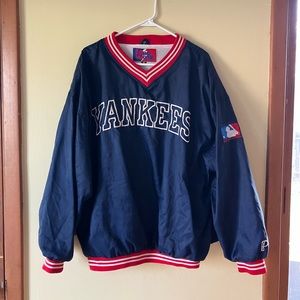 Vintage Yankees Pullover